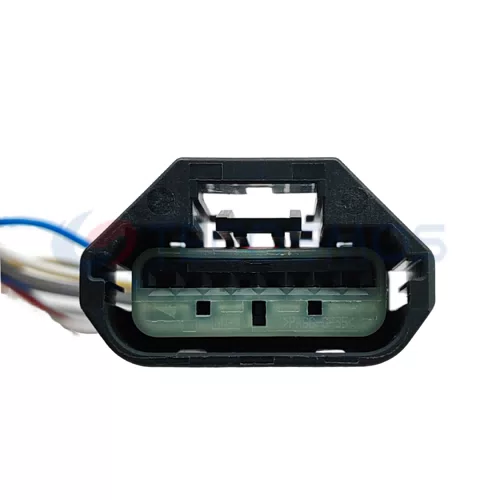 Waterproof Wire Connector Cable Harness Automotive Enclosure Connector for Ford Cadillac 8pin Female 7282-5684-10